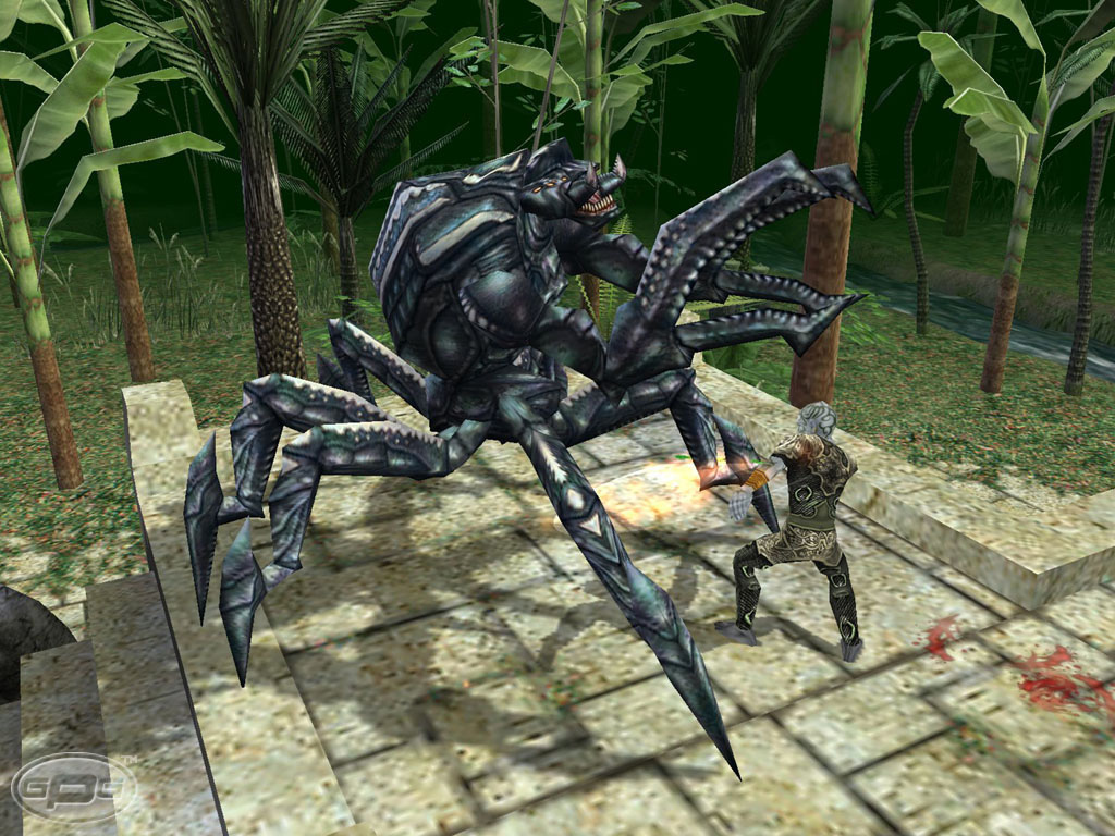 Скриншот из игры Dungeon Siege: Legends of Aranna - 31