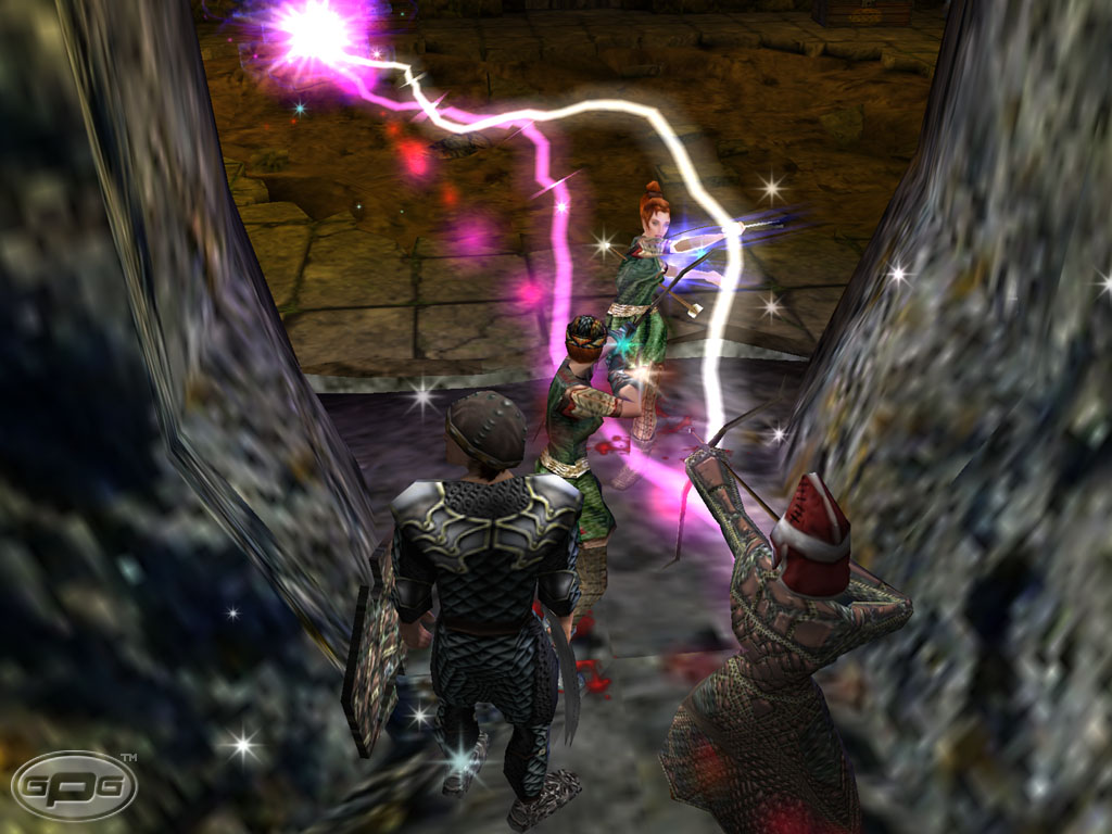 Скриншот из игры Dungeon Siege: Legends of Aranna - 20