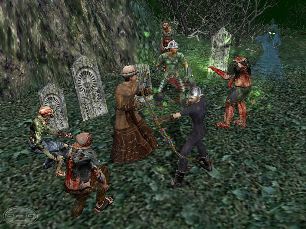 Скриншот из игры Dungeon Siege: Legends of Aranna - 26