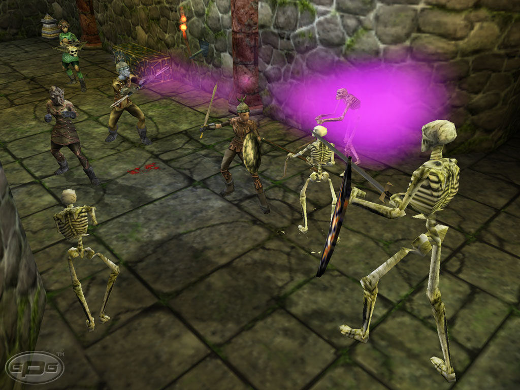 Скриншот из игры Dungeon Siege: Legends of Aranna - 30