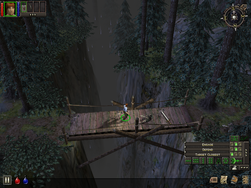 Скриншот из игры Dungeon Siege - 46
