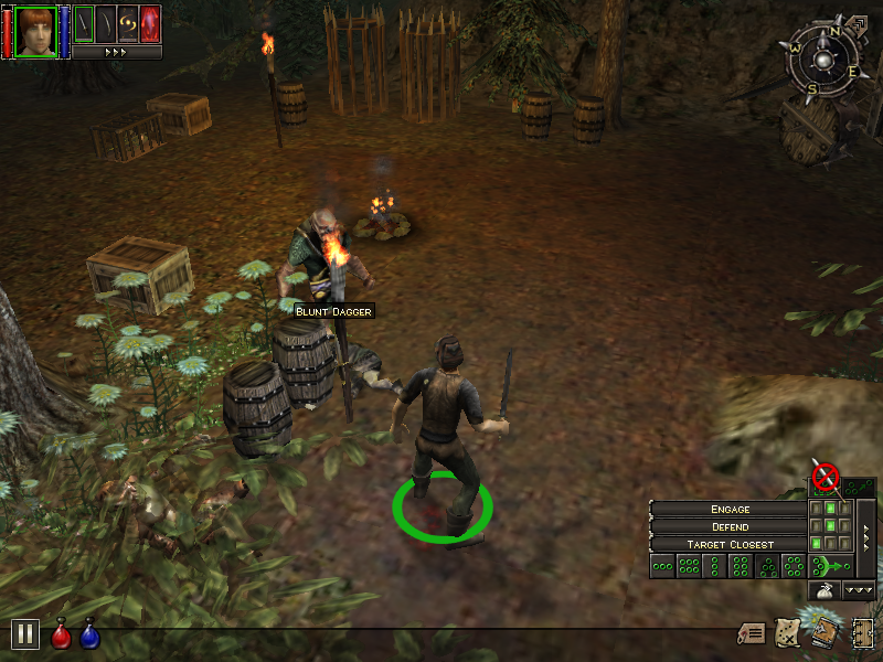 Скриншот из игры Dungeon Siege - 45