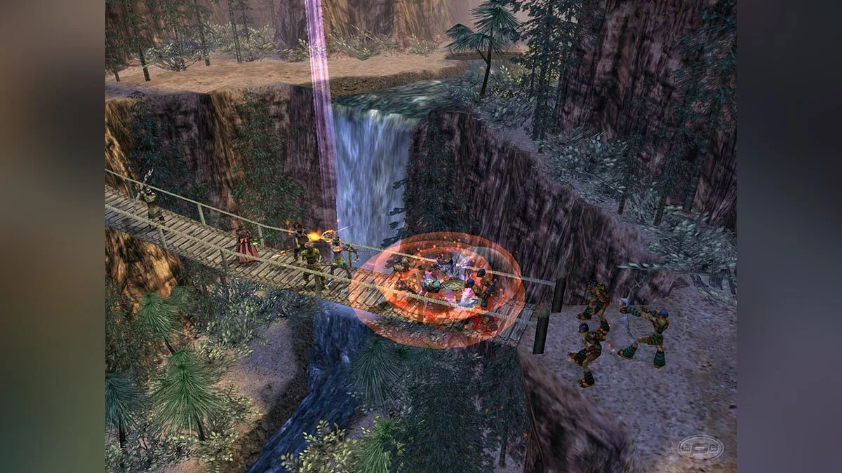 Скриншот из игры Dungeon Siege - 37