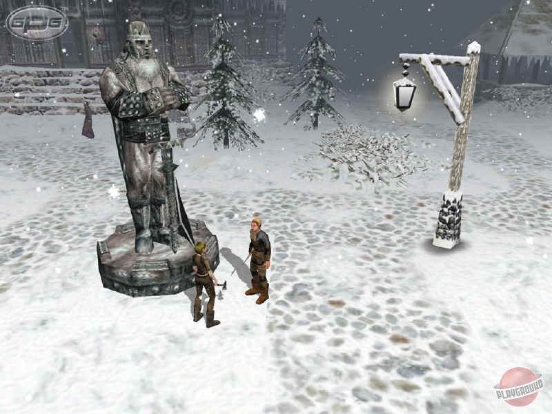 Скриншот из игры Dungeon Siege - 59