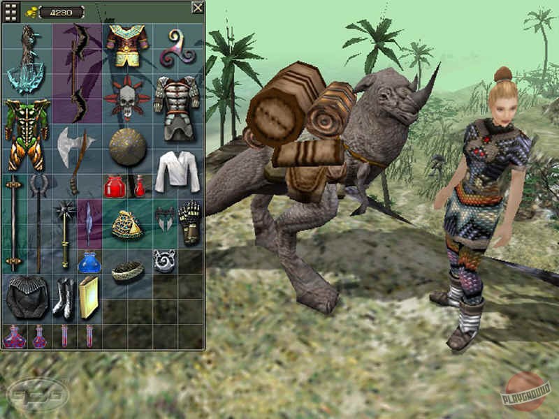 Скриншот из игры Dungeon Siege - 76