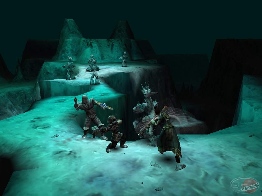 Скриншот из игры Dungeon Siege - 71