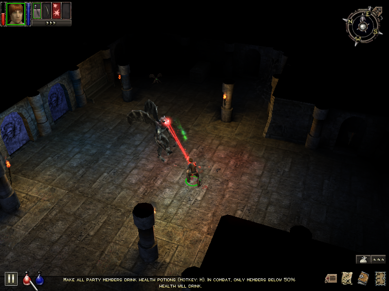 Скриншот из игры Dungeon Siege - 29