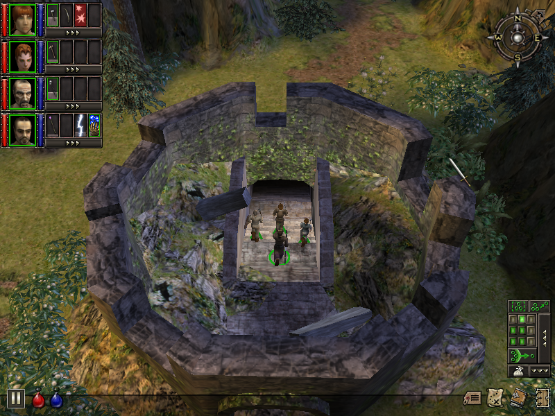 Скриншот из игры Dungeon Siege - 64