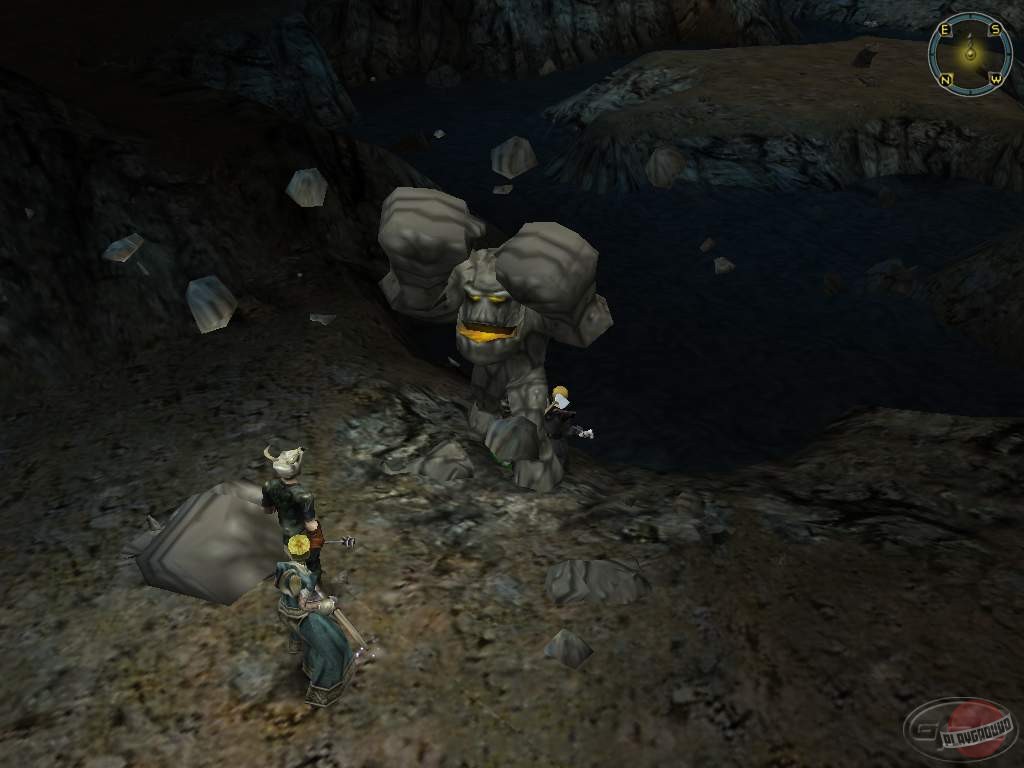 Скриншот из игры Dungeon Siege - 56