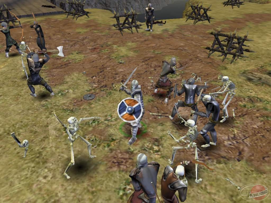 Скриншот из игры Dungeon Siege - 81
