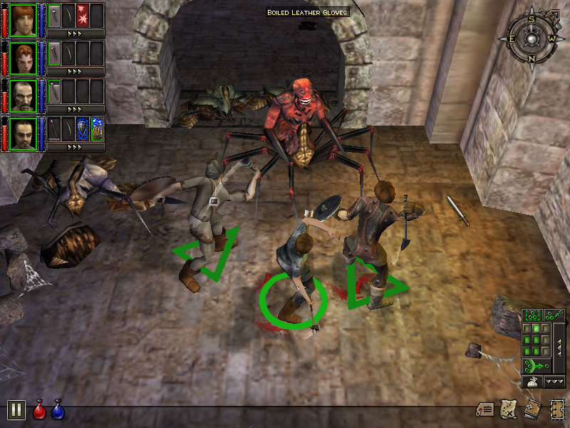 Скриншот из игры Dungeon Siege - 52