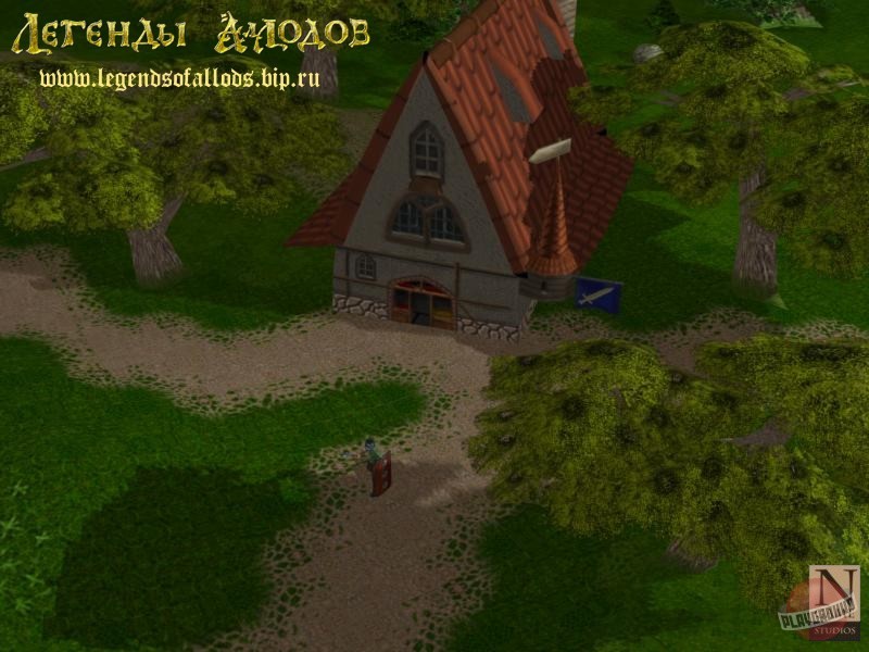 Скриншот из игры Dungeon Siege - 61