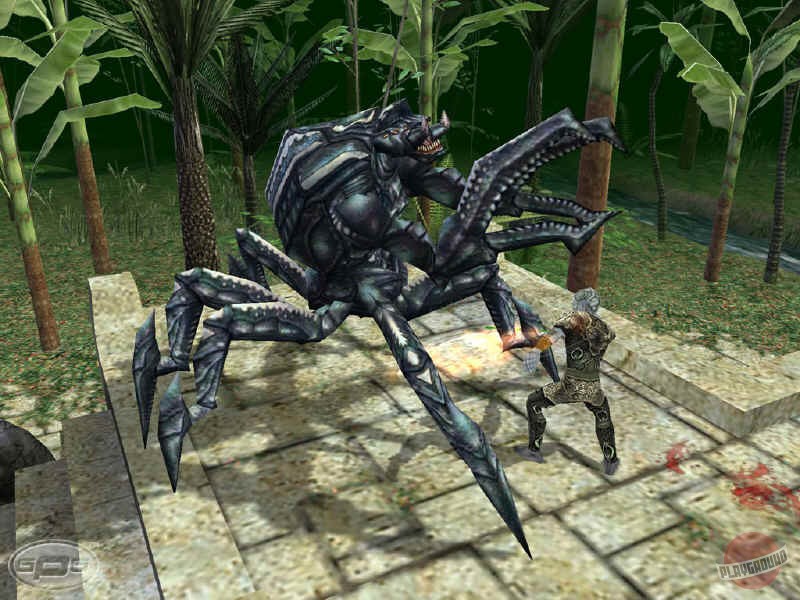 Скриншот из игры Dungeon Siege - 65