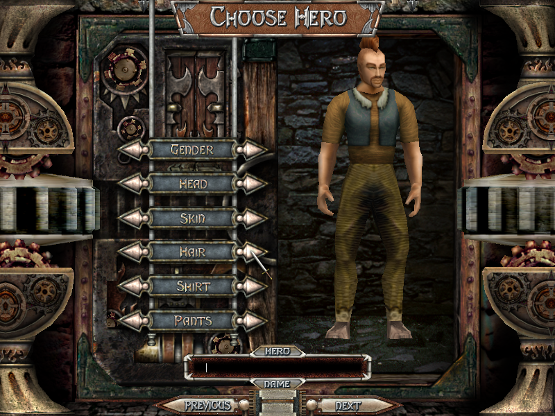 Скриншот из игры Dungeon Siege - 54