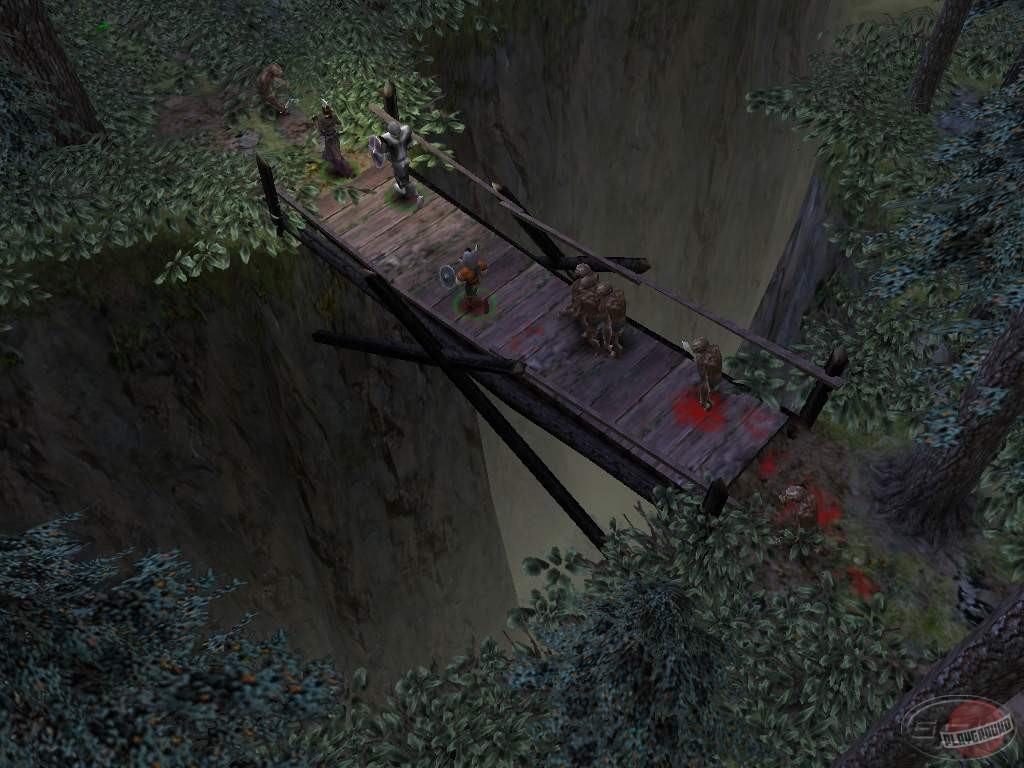 Скриншот из игры Dungeon Siege - 87