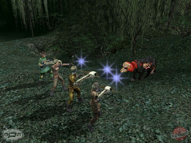 Скриншот из игры Dungeon Siege - 68