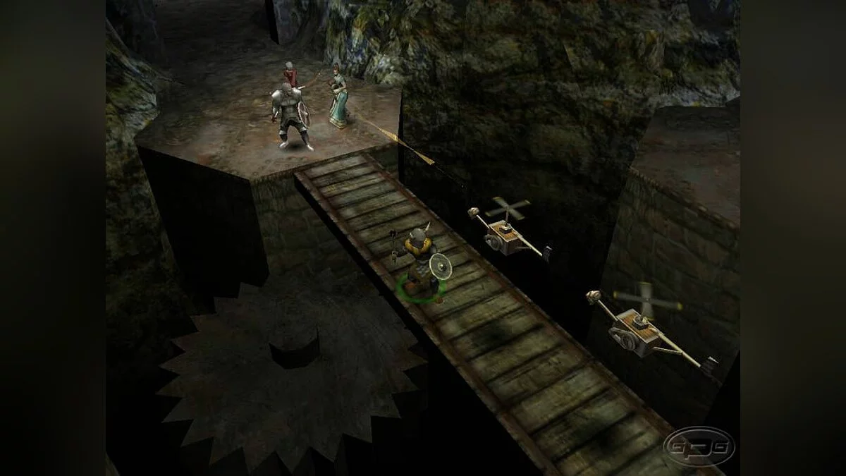 Скриншот из игры Dungeon Siege - 32