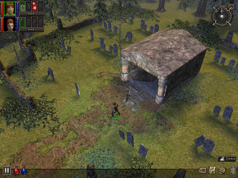 Скриншот из игры Dungeon Siege - 62