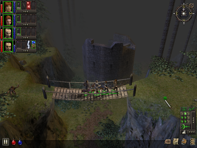Скриншот из игры Dungeon Siege - 31