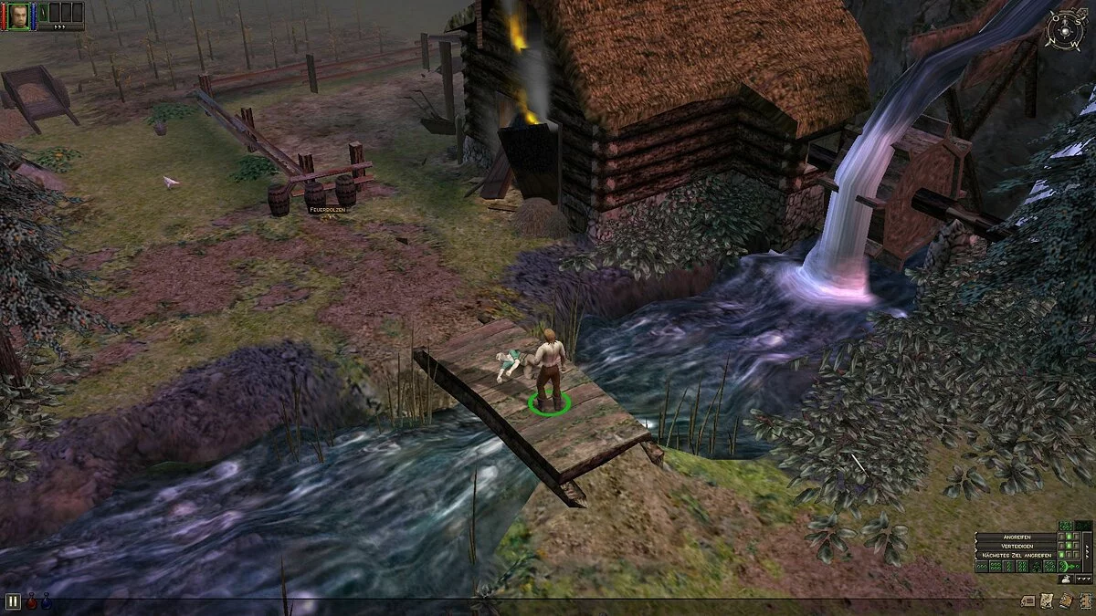 Скриншот из игры Dungeon Siege - 39