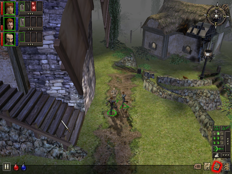 Скриншот из игры Dungeon Siege - 43