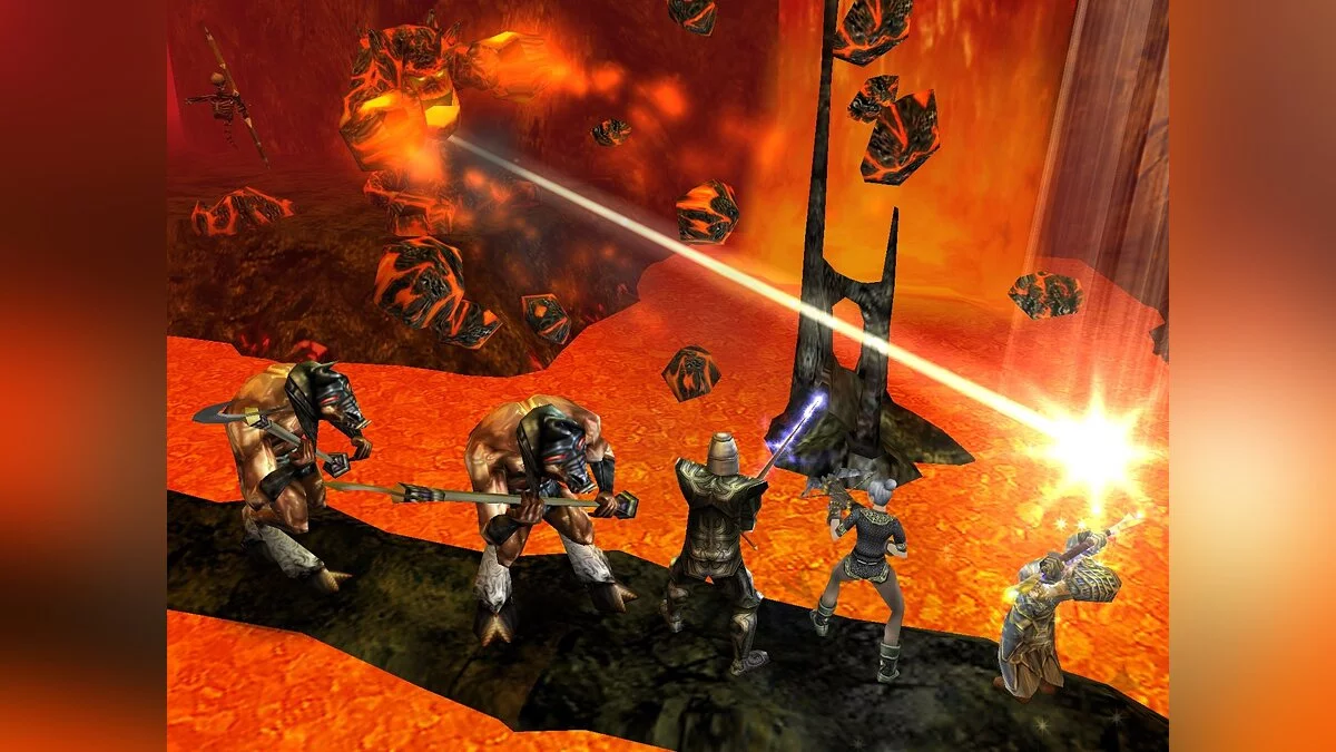 Скриншот из игры Dungeon Siege - 24