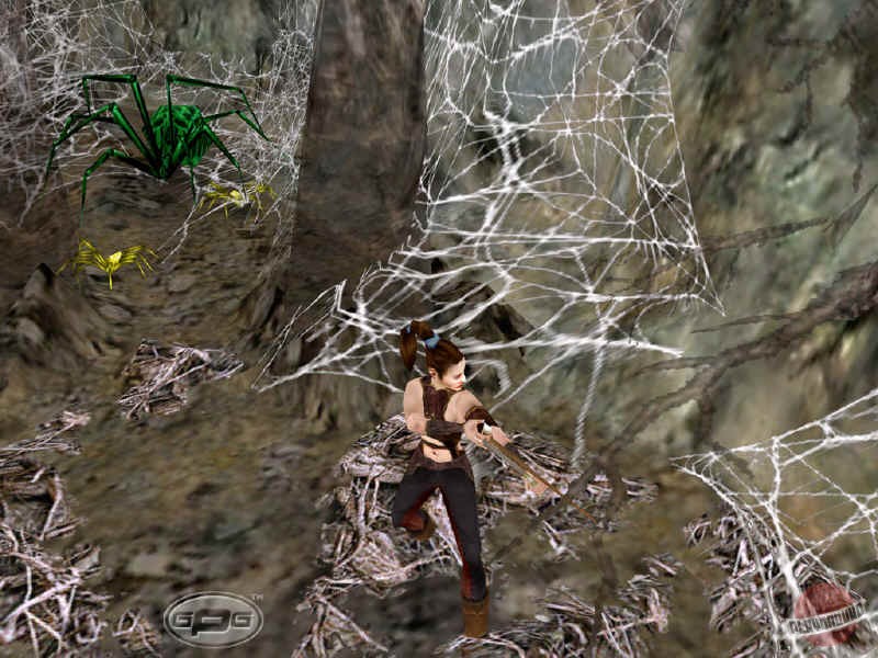 Скриншот из игры Dungeon Siege - 35