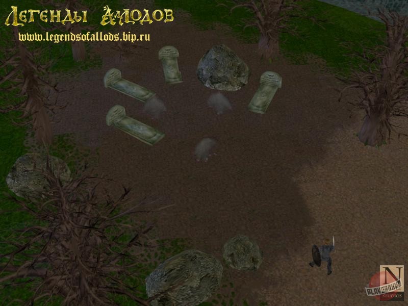 Скриншот из игры Dungeon Siege - 67