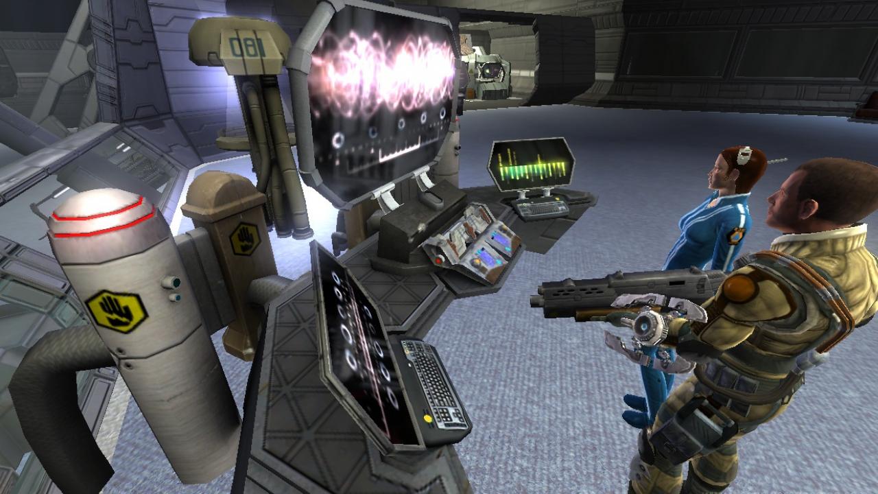 Скриншот из игры Space Siege - 72