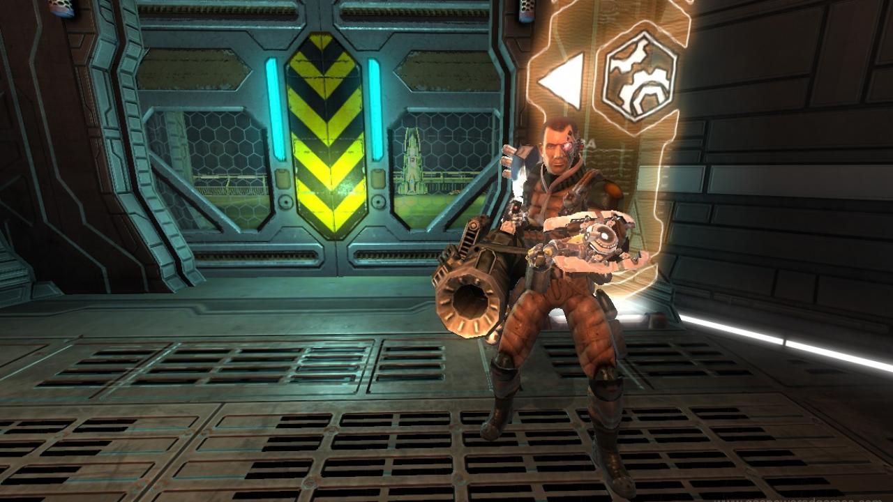 Скриншот из игры Space Siege - 29