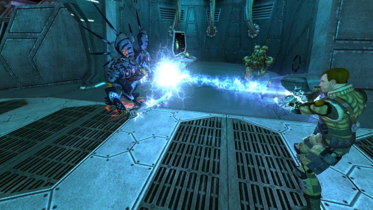Скриншот из игры Space Siege - 48