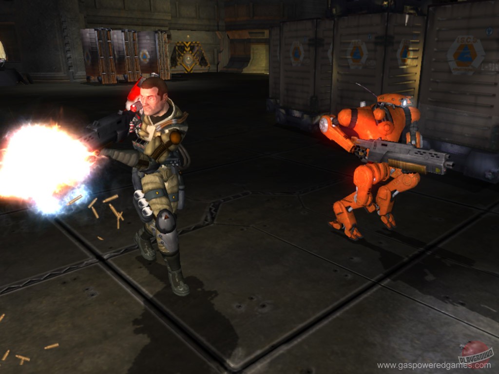 Скриншот из игры Space Siege - 79