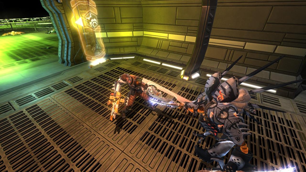 Скриншот из игры Space Siege - 45