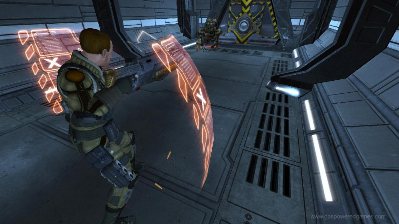 Скриншот из игры Space Siege - 76