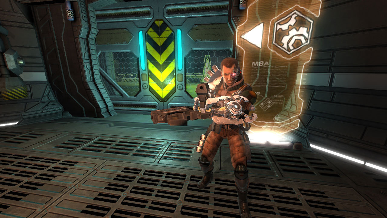 Скриншот из игры Space Siege - 35