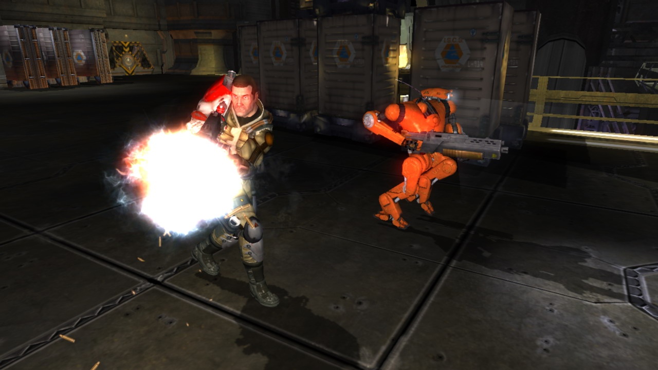 Скриншот из игры Space Siege - 17