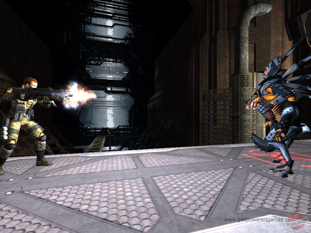 Скриншот из игры Space Siege - 61