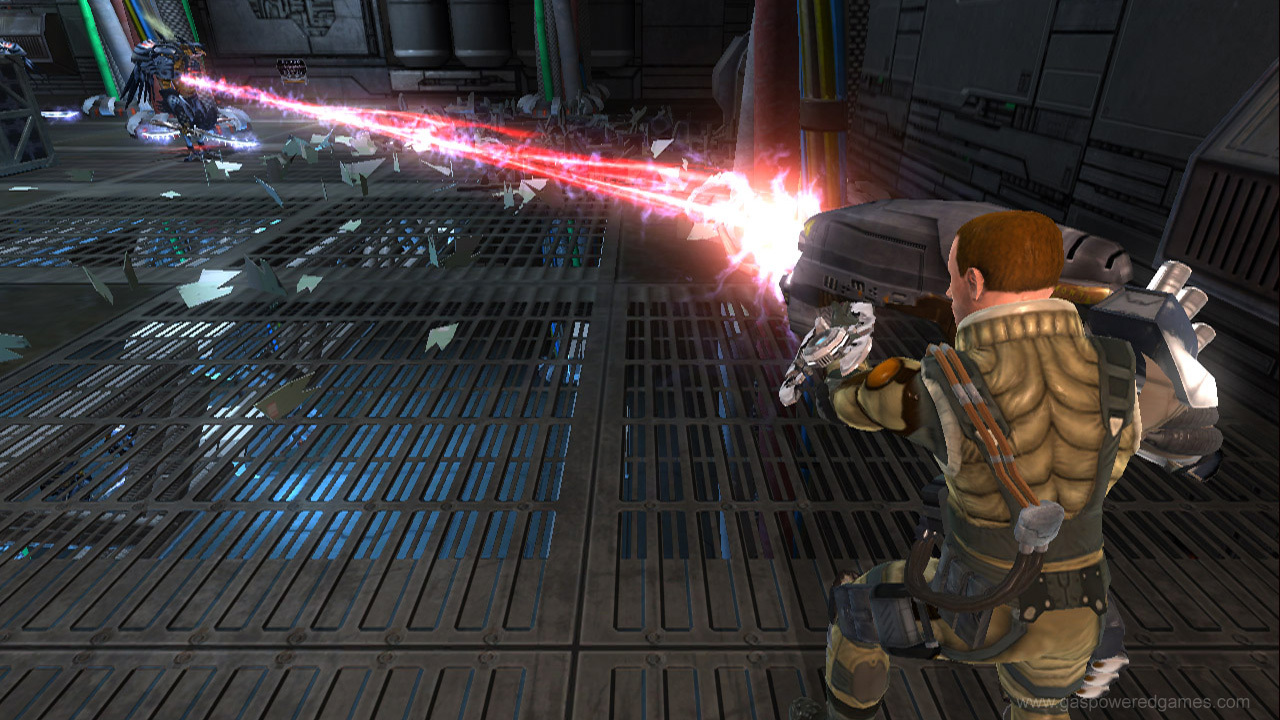 Скриншот из игры Space Siege - 12