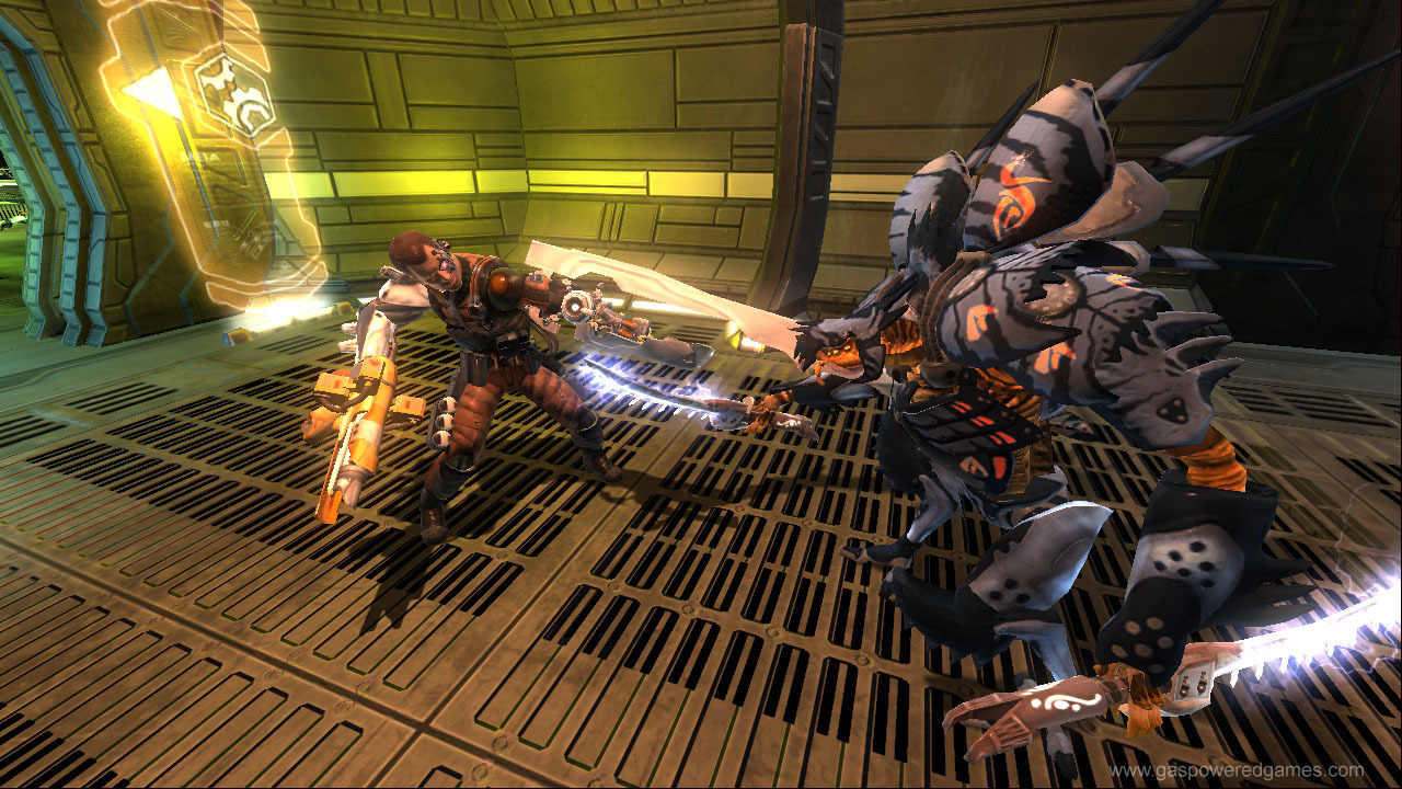 Скриншот из игры Space Siege - 49
