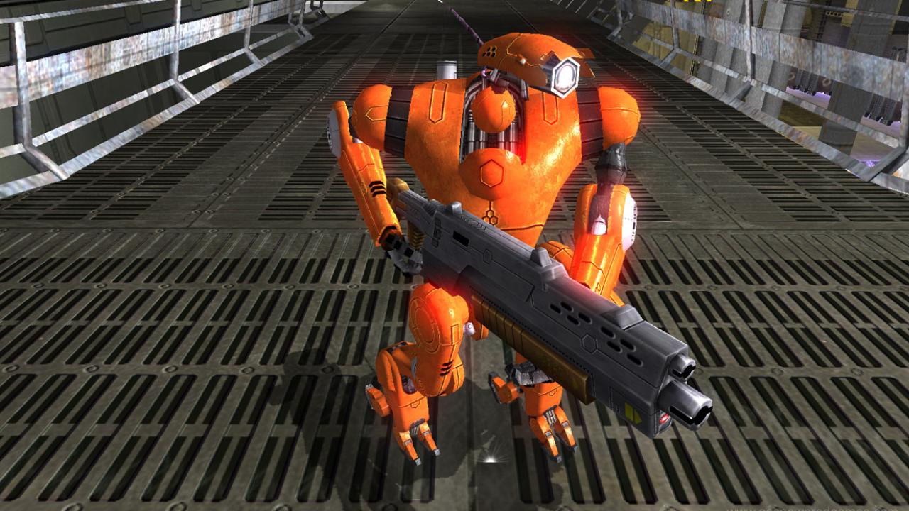 Скриншот из игры Space Siege - 19