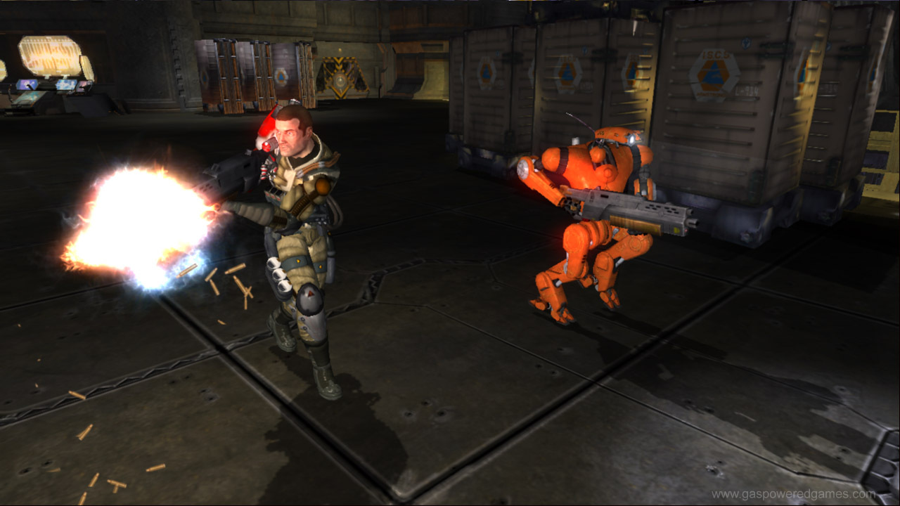 Скриншот из игры Space Siege - 14