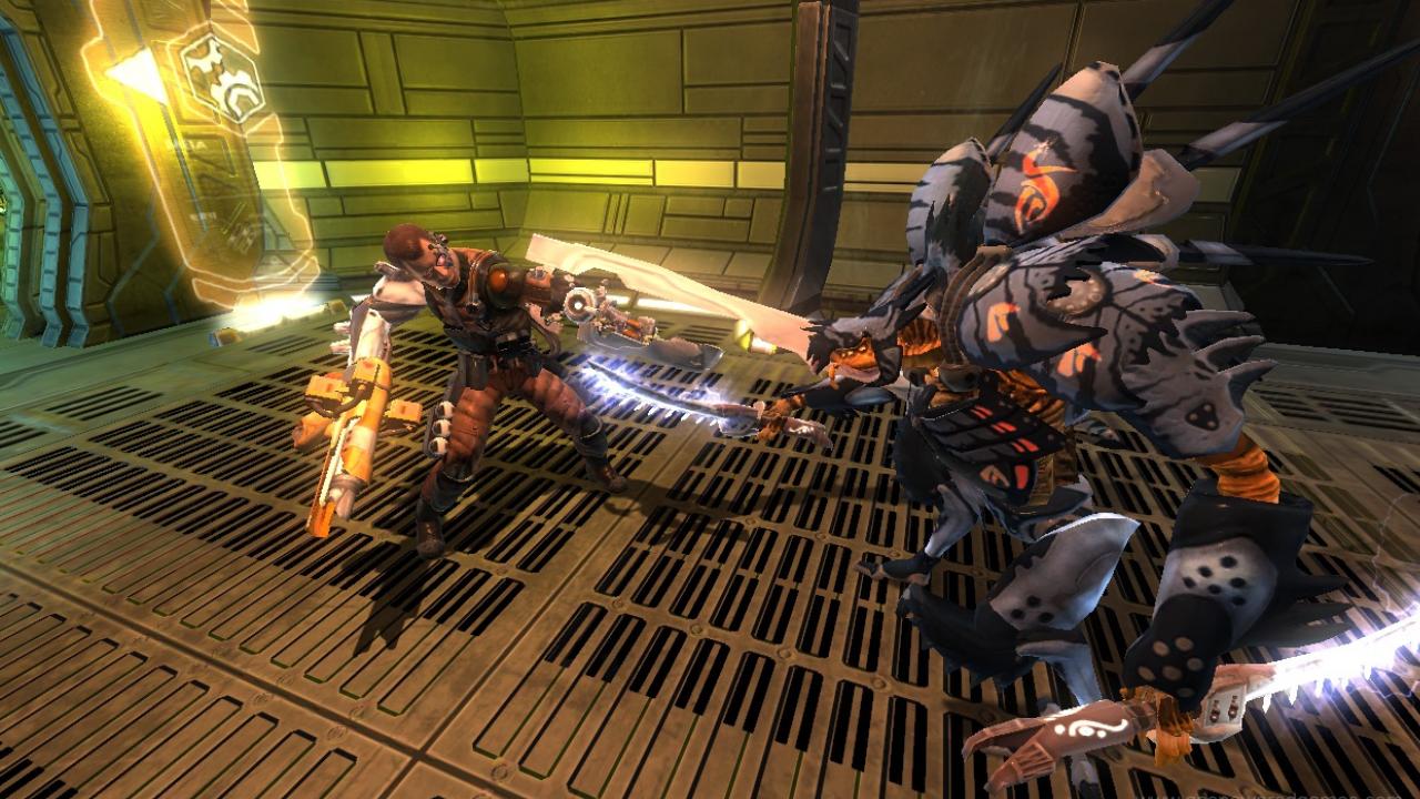 Скриншот из игры Space Siege - 63