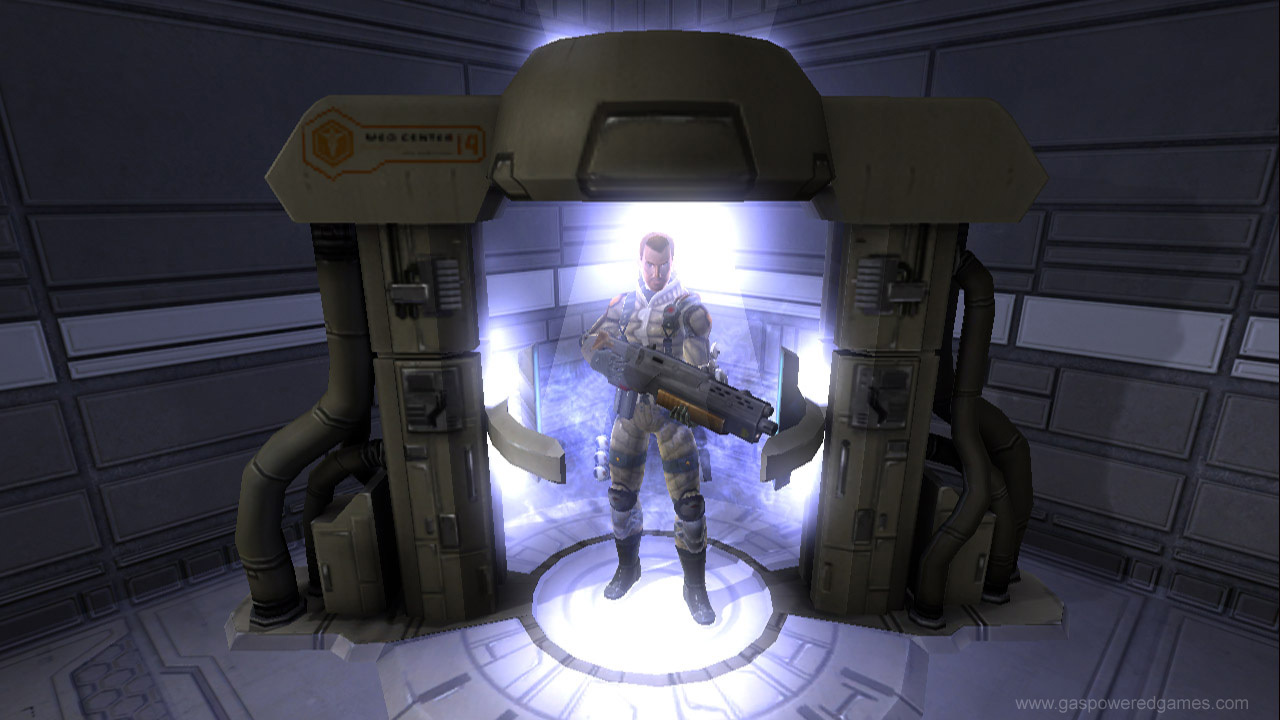 Скриншот из игры Space Siege - 43