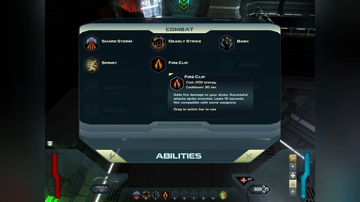Скриншот из игры Space Siege - 9
