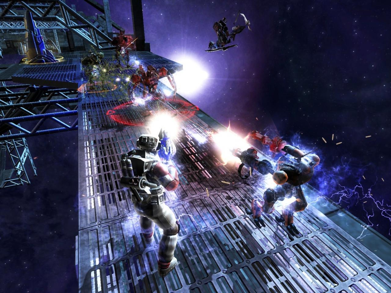 Скриншот из игры Space Siege - 54