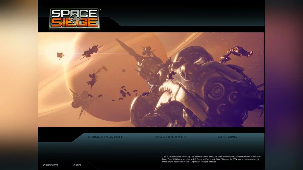 Скриншот из игры Space Siege - 24
