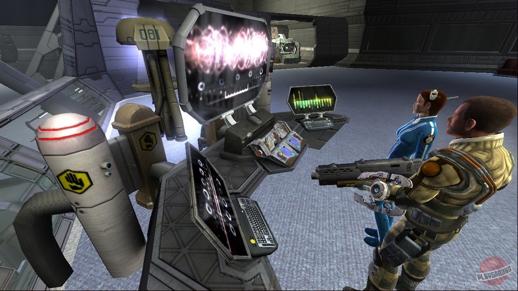 Скриншот из игры Space Siege - 31