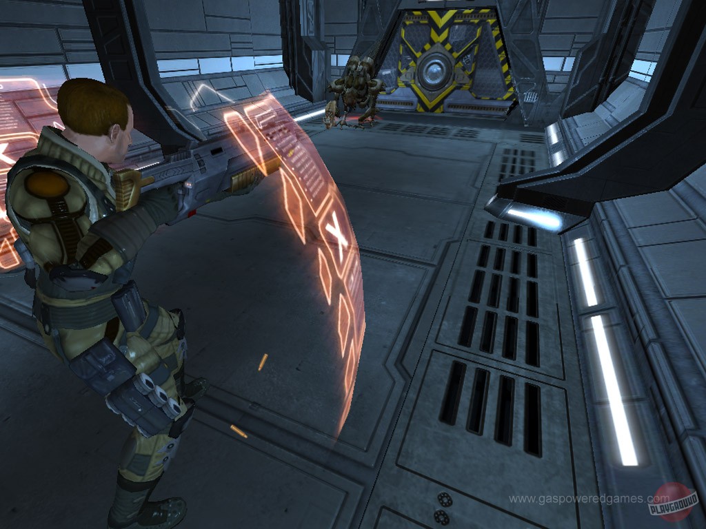 Скриншот из игры Space Siege - 85
