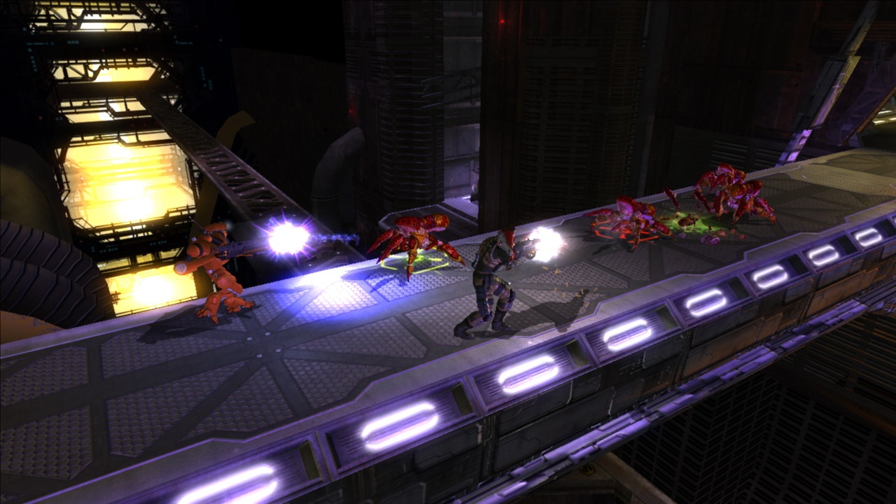 Скриншот из игры Space Siege - 70
