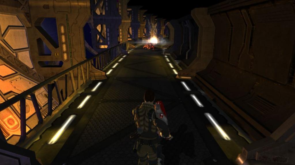 Скриншот из игры Space Siege - 7